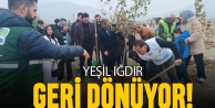 ‘Yeşil Iğdır geri dönüyor!