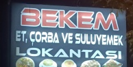 Iğdır'da eğlencenin yeni adresi; BEKEM RESTAURANT