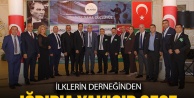 İlklerin derneğinden Iğdır'a yakışır gece