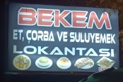 Iğdır'da eğlencenin yeni adresi; BEKEM RESTAURANT